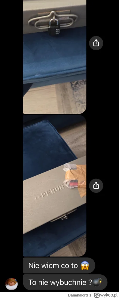 Bananalord - Mirasy, chyba będzie #wykopaka roku. Jako że jestem na wyjeździe firmowy...