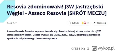grzesix2 - Nawet niezły to był mecz ( ͡º ͜ʖ͡º)
#siatkowka