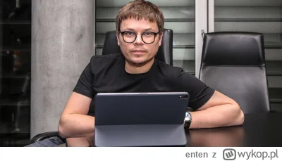 enten - Młody Wojciech Mann - to były czasy 
Wtedy jeszcze był właścicielem Legii War...