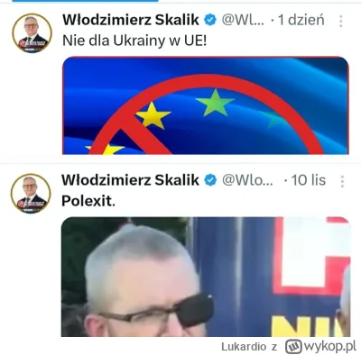 Lukardio - #putinkrecikorba #polskieonuce

#polska #4konserwy #konfederacja #polityka...