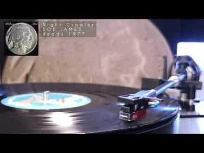 Lifelike - #muzyka #jazz #jazzfunk #lifelikejukebox
Bob James - "Night Crawler"