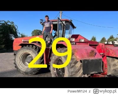 PawelW124 - #rolnictwo #mechanikasamochodowa #traktorboners #majsterkowanie #motoryza...