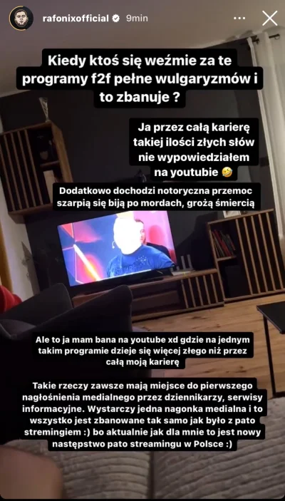 MrBeast - Ojciec Chrzestny upadnixa zadzwonił by Rafonix coś wrzucił to może zawalczy...