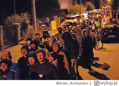 Marian_Koniuszko - Mieszkańcy Jagodna wyrażają oburzenie z powodu ujawnionych przez m...
