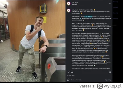 Varesi - Wystarczy mieć te 1,90cm i one lecą jak muchy do ( ͡°( ͡° ͜ʖ( ͡° ͜ʖ ͡°)ʖ ͡°)...