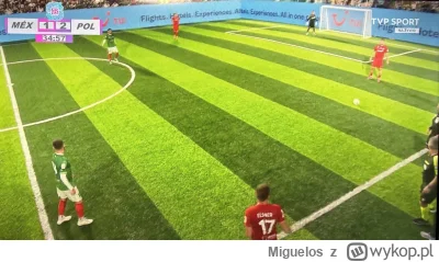 Miguelos - Pewnie nikt tu nie ogląda Socca ale właśnie Polska reprezentacja gra finał...