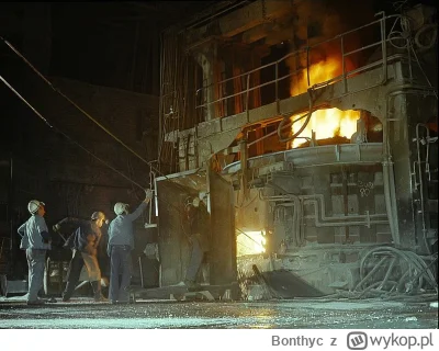 Bonthyc - @dziabonq nic takiego się nie dzieje. W przypadku pieca prądu łuku taki pie...