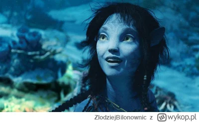 ZlodziejBilonownic - Jeśli ktoś jeszcze nie oglądał nowego Avatara, to naprawdę warto...