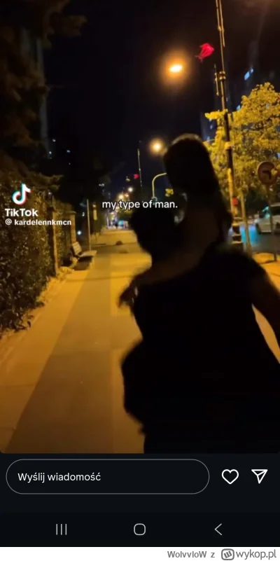 WolvvloW - @krystian-stepaniak na ig czasem piszę z taką fajną dziewczyną z lubelskie...