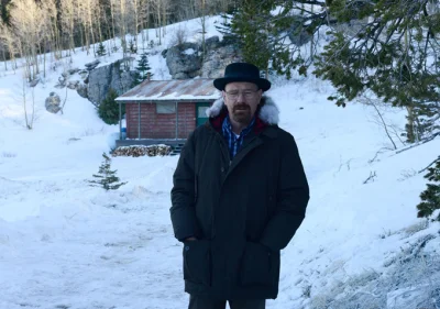 adam-pajac - @KanJaweuDieZweite: Na Alasce była sąsiadką Haisenberga, gdy ten musiał ...