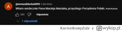 KarmelkowyZubr - @new-object: Ten to jest udany, ulubieniec chyba wszystkich fajnokre...