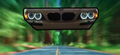 Logoludy - Na drodze do kołchozu liczącej 40km wyprzedza mnie średnio 20 aut. Nie był...