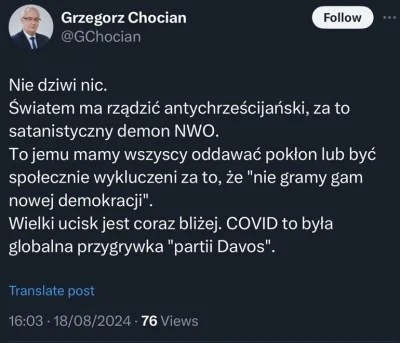 Davvs - To mówicie, że największy płomień na głównej zyskuje właśnie wypowiedź tego c...