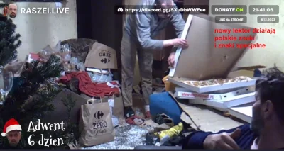 ARMATY_PROBOSZCZA - #danielmagical PIZZERIA RASZEI