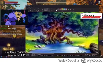 WujekDoggi - #kiszak igthorn po przedawkowaiu gumijagód odpierdziela jakiś szajs na s...