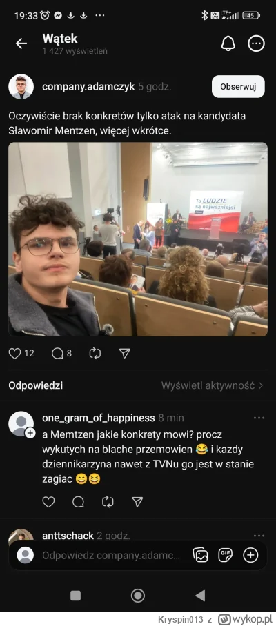 Kryspin013 - Zauważyliście jak wszelkiego rodzaju vifoniarze, zawsze bronią nie swoic...