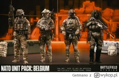 Getmano - #battlefield #battlefield6 #gry
Fajne propozycje skinów jakiegoś użytkownik...