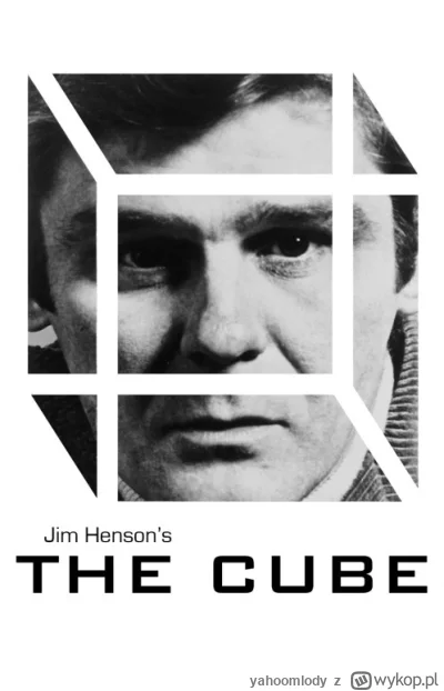 yahoomlody - Cube (1969)

Ciekawy film oglądałem wczoraj, czy raczej #teatrtelewizji ...