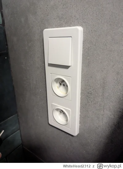 WhiteHead2312 - #homeassistant
Jak taki włącznik z dwoma gniazdkami przerobić na włąc...