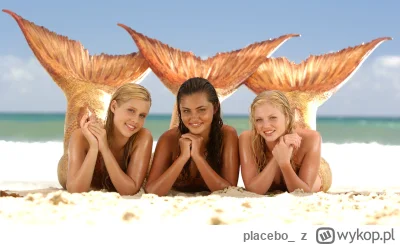 placebo_ - Leciało w TV H2O wystarczy kropla i się wciągnąłem ( ͡° ͜ʖ ͡°) (możecie za...