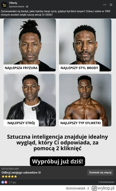 dominowiak - #przypadkowymurzyn