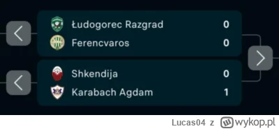 Lucas04 - #mecz 

K-----a mnie bierze po tym dzisiejszym meczu, że mogliśmy to wygrać...