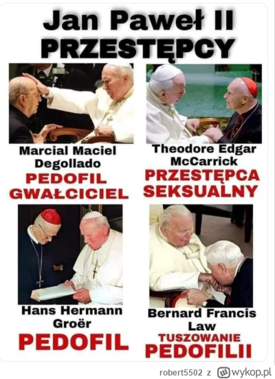 robert5502 - Najmroczniejsza postacią, oprócz samego JP2, jest tu jego przyjaciel ojc...