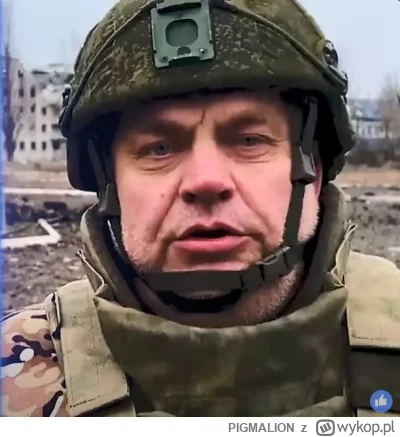 PIGMALION - #rosja #wojna #ukraina

   Ukraińscy internauci przeprowadzili śledztwo i...