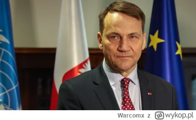 Warcomx - #debata

To jest ten moment, w którym Radek Sikorski powinien utworzyć włas...
