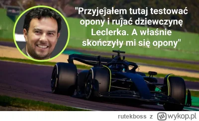 rutekboss - #f1 ja już myślami w monako