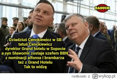 radkoski - #bekazpisu #polityka 😎