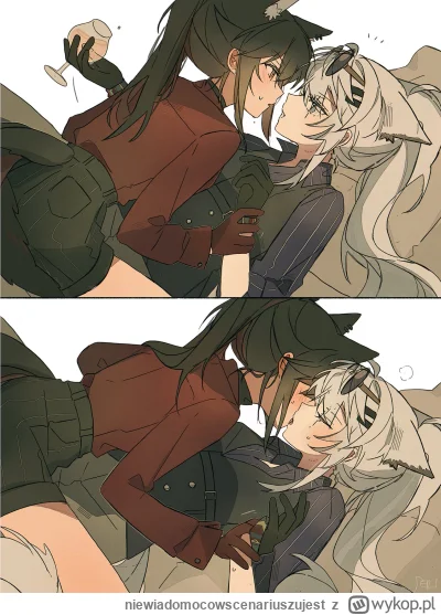 niewiadomocowscenariuszujest - #randomanimeshit #anime #originalcharacter #kemonomimi...