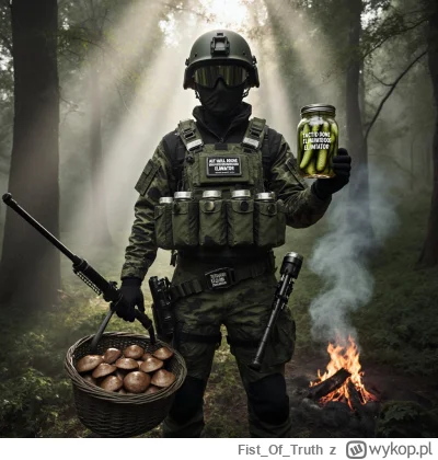 FistOfTruth - @staszaiwa: a to wystarczy? Lubię grzyby.