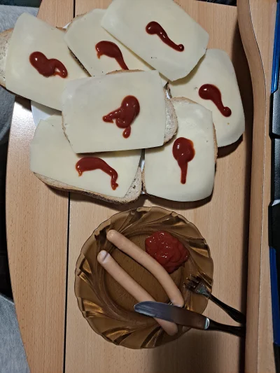 Felixu - #przegryw #jedzenie #polityka Kolacja i oglądanie Telewizji Republiki.