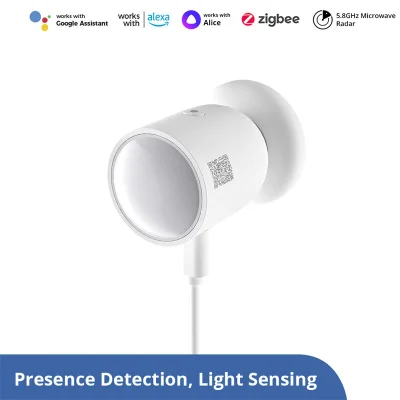 n____S - ❗ Sonoff SNZB-06P Smart Home Zigbee3.0 Human Presence Sensor
〽️ Cena: 17.99 ...