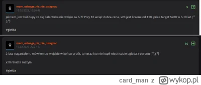 card_man - Połowa lutego. 
Never ending story. Już za chwileczkę, już za momencik, pa...