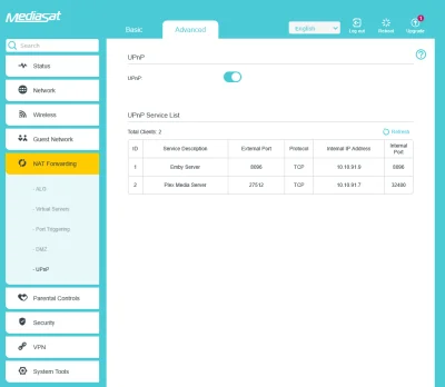 Foxing - Przekierowałem i dalej nie działa, Mediasat jak ja was chuje nienawidzę. Mac...