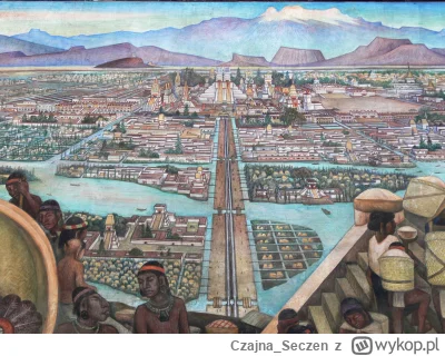 Czajna_Seczen - Wykopiecie? :)

Znalezisko -> Tenochtitlán – olśniewająca stolica Azt...