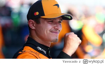 Yavocado - Panie i panowie, oto zwycięzca dzisiejszego wyścigu i nowy mistrza świata....