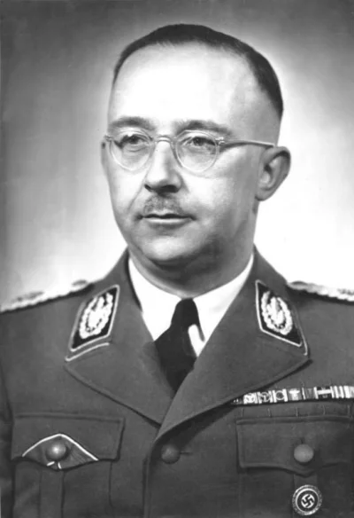 elozapiekanka - Czytam o nazistach
Himmler pierwszy raz miał z 7 lat starsza rozwódka...