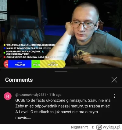 Nightshift_ - #raportzpanstwasrodka 
Przesluchalem film ktory wrzucil ostatnio @Zwykl...