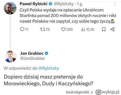 badreligion66 - #polityka Pisowcy jacyś tacy niedoinformowani są chyba