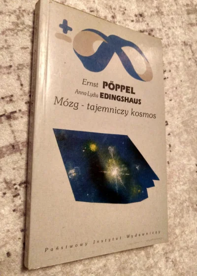 Marek_Tempe - "Autorzy książki, wybitny neuropsycholog, dyrektor Instytutu Psychologi...