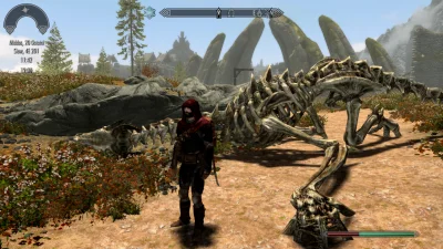 piasekwspreju - #skyrim #skyrimnamodach #codziennyskyrim

Skyrimskie opowieści # 9
Gd...