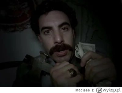 Maciess - #kanalzero 
Operator kanału zero o 1 w nocy gdy mazurek zadaje swoje "ostat...