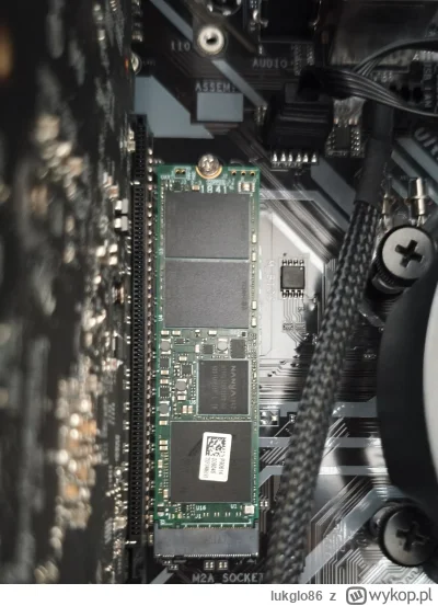 lukglo86 - Mireczki, w swoim PC mam dysk widoczny na zdjęciu. Szczerze to nie wiem co...