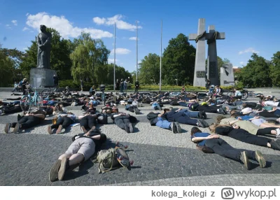 kolega_kolegi - Czy ktoś z powodu tych biednych dzieci będzie protestował tak jak po ...