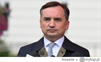 Kielek96 - Dzisiaj Zbigniew Ziobro przestał być ministrem sprawiedliwości i prokurato...