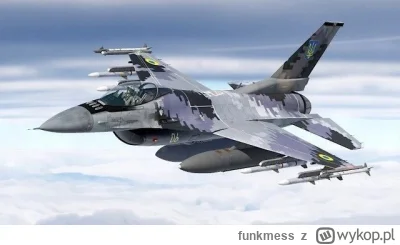 funkmess - Wojna materiałowa cd
Niby ~80 F-16(pewnie w rzeczywistości max 70) to mało...