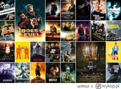 upflixpl - Ponad 20 dodanych tytułów w CDA Premium – lista nowości w katalogu

Doda...